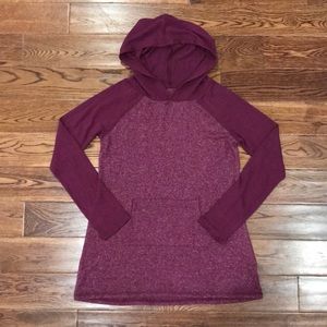 Justice size 12 pullover hoodie